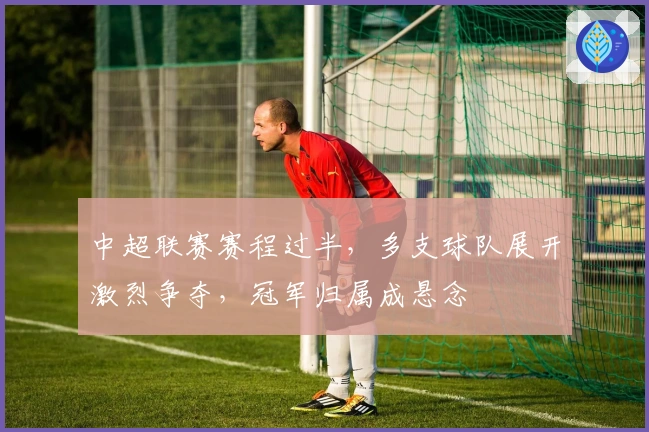 中超联赛赛程过半,多支球队展开激烈争夺,冠军归属成悬念